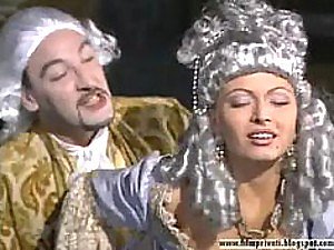 18th Century Hardcore Orgie w włoskiej Retro Por Filmu