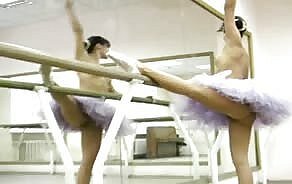porn woodwind Undecorated Ballet Dancers 2