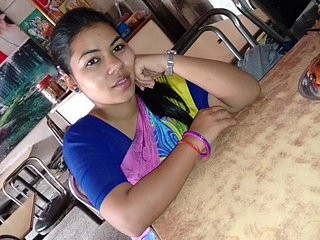Hot desi bhabhi Akansha Garg da Lucknow catturato nutriment sesso