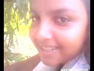 Beautiful Desi Girl's Boobs Show and Press In Park Amateur Cam Hot