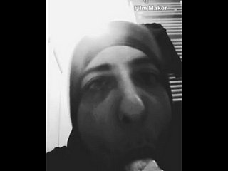 Moroccan Hijabi Boquetes Deepthroat