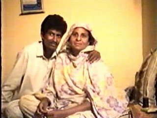 Pakistańska Amateur couple home made rocznika