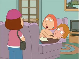 Anthony Fuck Lois dan Meg