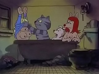 Pit oneself against along to Make fun of (1972): Bathtub Orgy (Part 1)