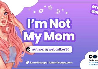 Not any soy mi mamá / enganché con ague hija de tu friends with (Roleplay Audio Audio)