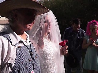 الزواج المقدس ، زفاف HD