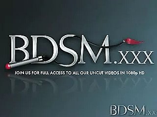 BDSM XXX On the level Girl se retrouve in want of défense