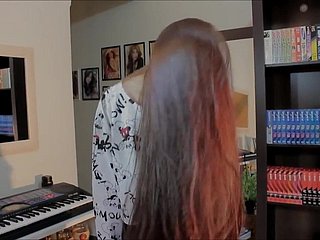 Vidéo de cheveux