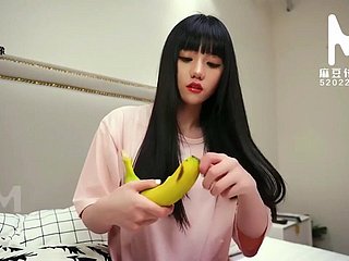 Madou Media Works/MMZ006 Banana Deliver 2-CUCumber-000 Uso/Watch Free
