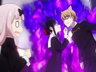 Serie Manga - Kaguya -Sama: Love Is Mel?e - Ultra Escapist Episodio 4
