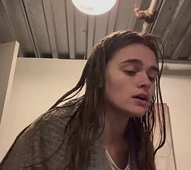 MEGNUTT ONLYFANS takes a shower about big tits