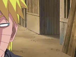 Naruto ان کے عضو تناسل چوسا جاتا ہے