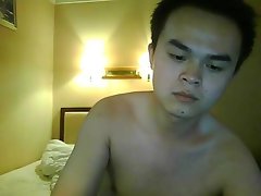 webcam em sit back Asian hackeado 35