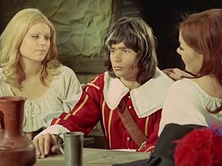 Be no more Sex-Abenteuer der Drei Musketiere (1971)