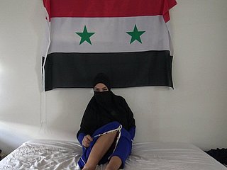 Sexy Arab Syria Dance