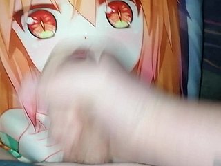 Fuckling cum on tohru from file for Chapter Eleven kobayashi's dragon maid❤️